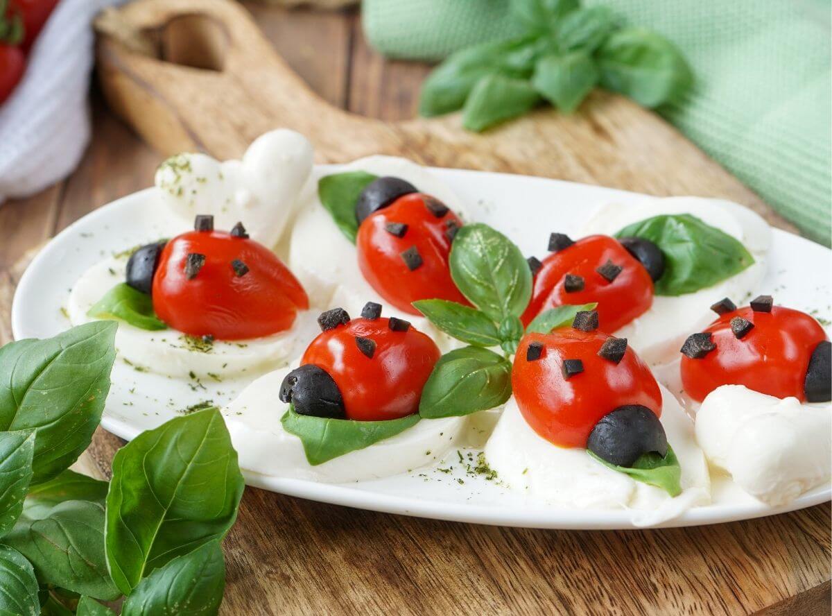 Vorspeisen Ideen & Rezepte