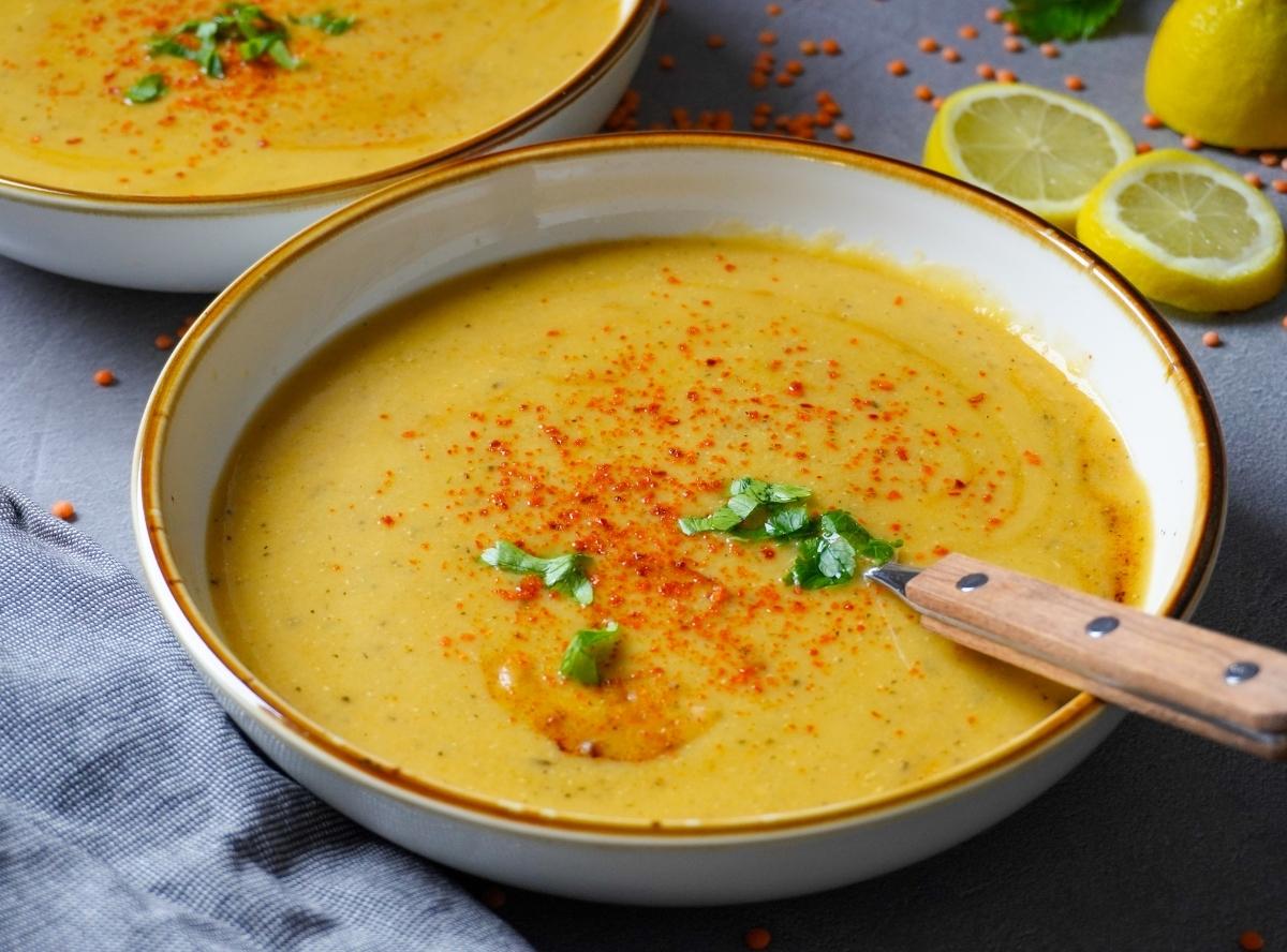 Wärmende Lebensmittel und Rezepte