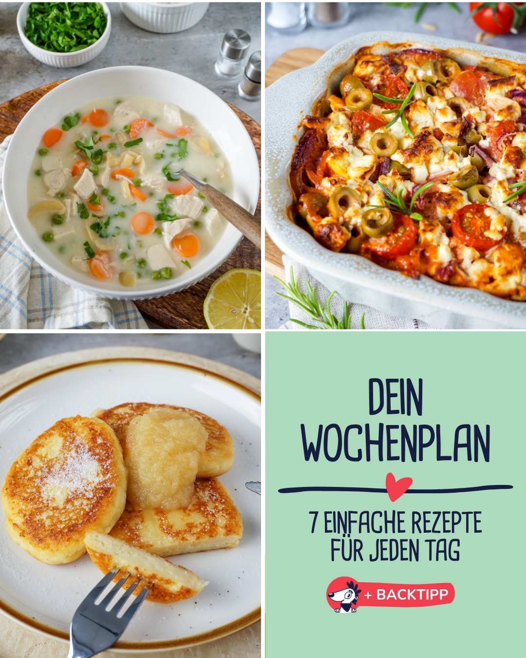 Wochenplan vom 08.06.2026 bis 14.06.2026 Wochenplan vom 08.06.2026 bis 14.06.2026