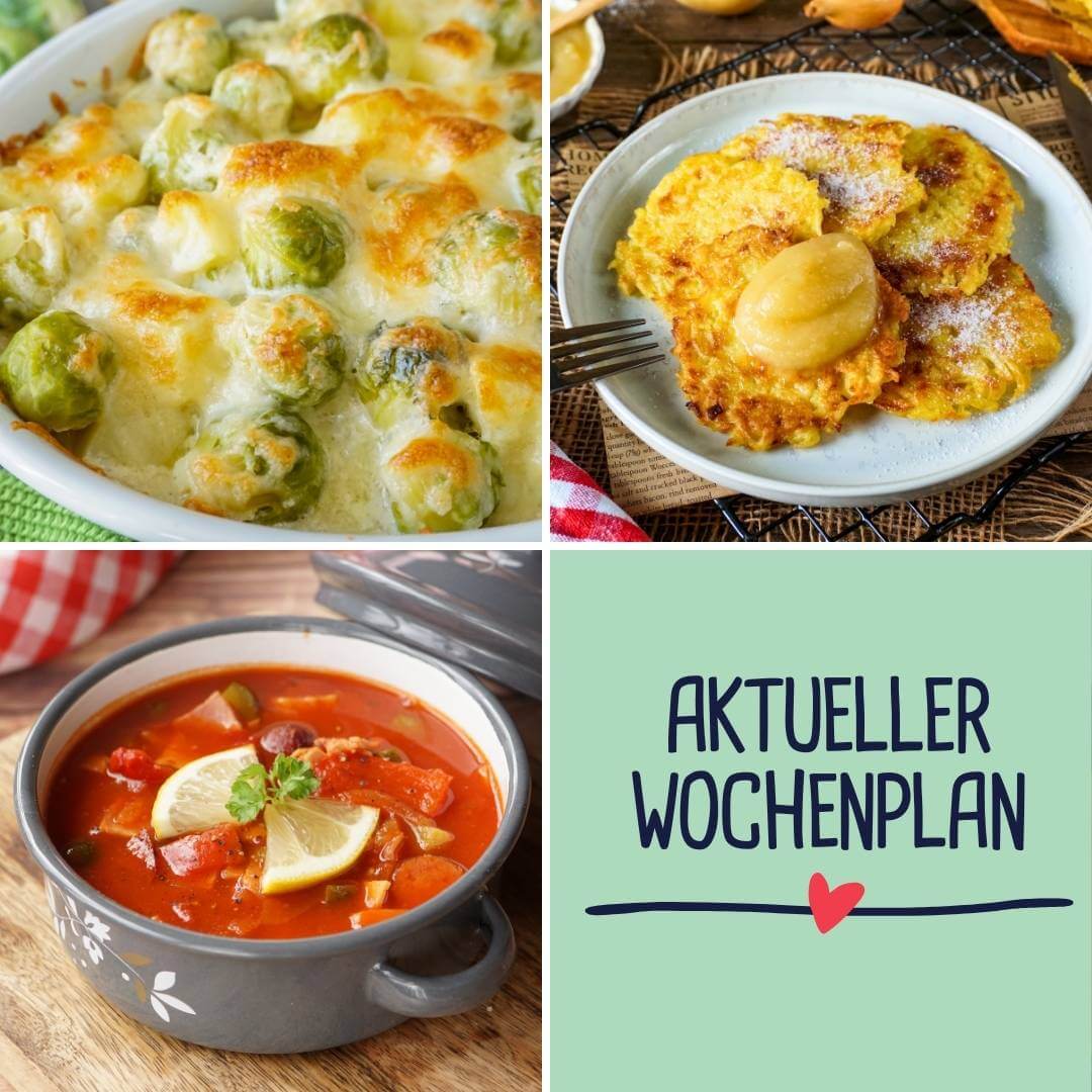 Wochenplan vom 15.12.2025 bis 21.12.2025 Wochenplan vom 15.12.2025 bis 21.12.2025