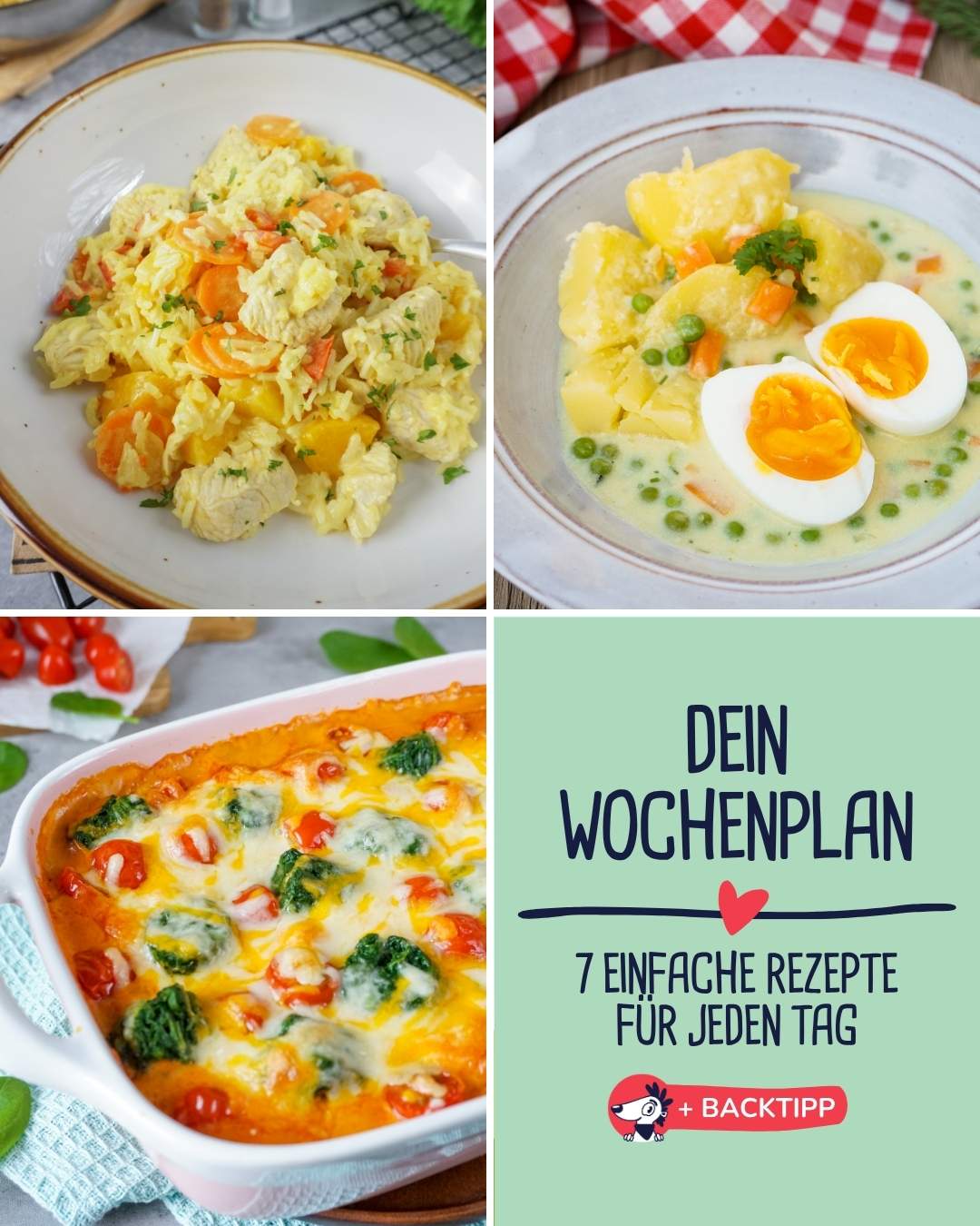Wochenplan vom 03.08.2026 bis 09.08.2026 Wochenplan vom 03.08.2026 bis 09.08.2026