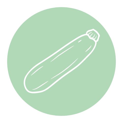 Icon Zucchini-Rezepte