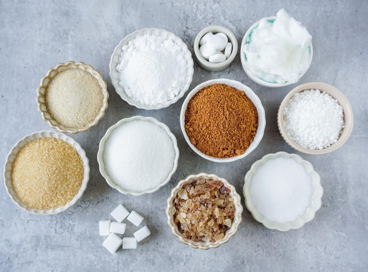 Zucker: Welche gesunden Alternativen gibt es?